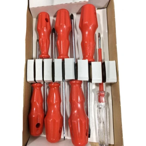 Attlas Atlas Tornavida Takımı 6+1 HT1101 (Kontrol Kalemli) - 4