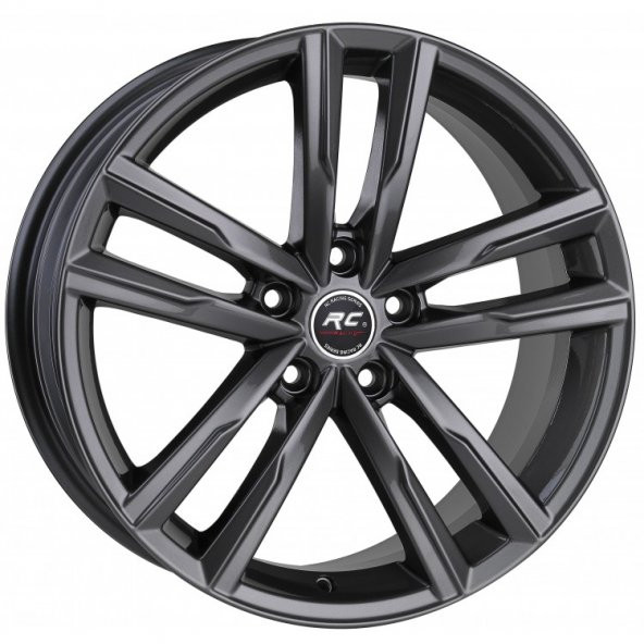 Çelik Jant 7.5X17 5X112 ET35 57,1 GM TRUVA 251 - 1