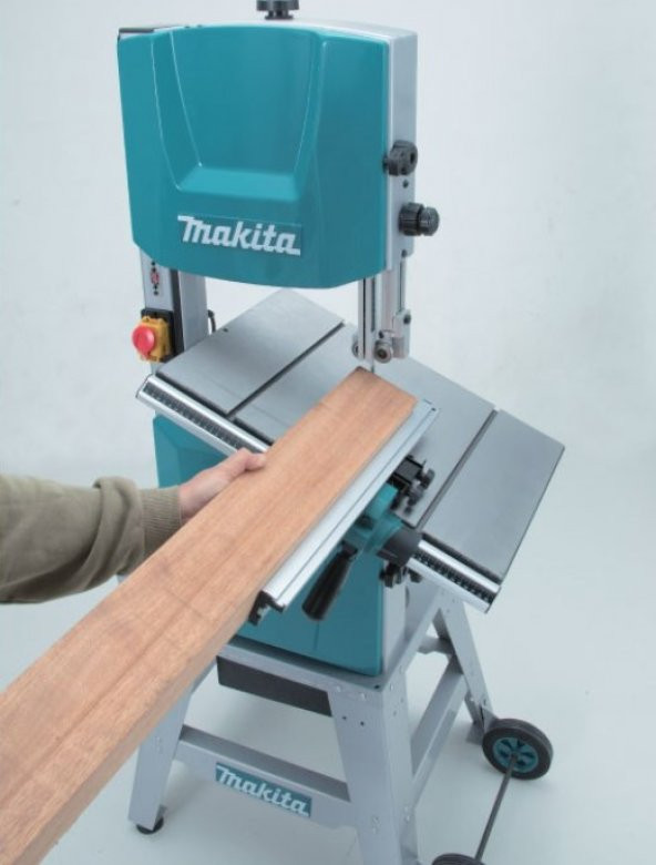 MAKİTA LB 1200 F Elektrikli Şerit Testere Makinası 900 Watt - 2