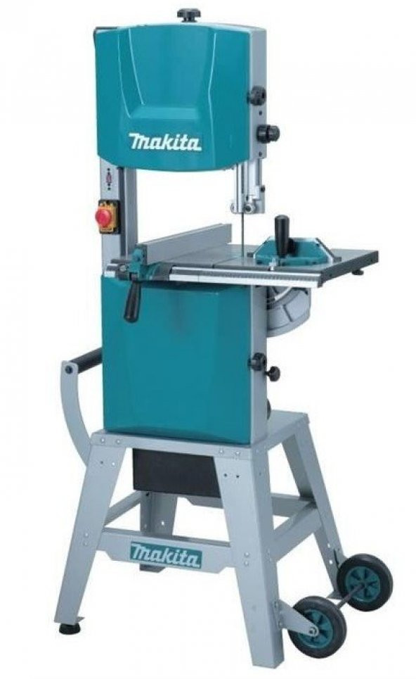 MAKİTA LB 1200 F Elektrikli Şerit Testere Makinası 900 Watt - 4