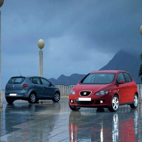 Seat Altea 2004-2008 Ön Koltuk Yatırma Ayar Makarası Bej 1J0881671F - 2