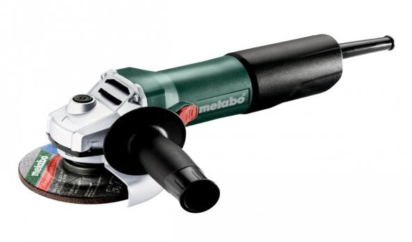 METABO W 900-115 Avuç Taşlama 900 Watt 115 mm. - 4