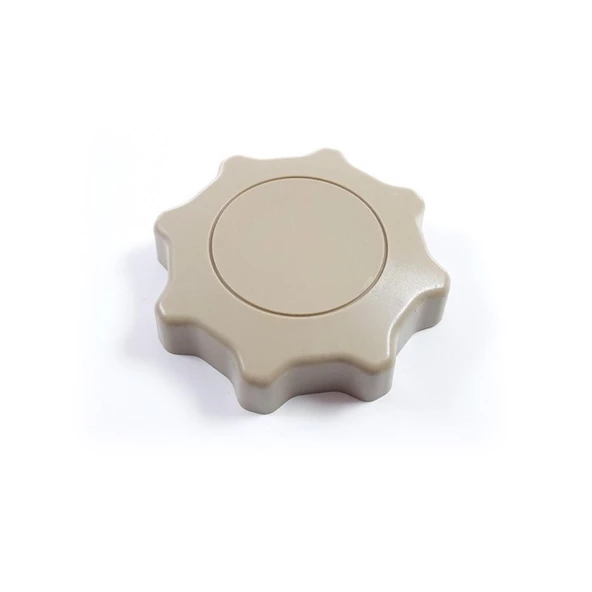 Seat İbiza 2000-2002 Ön Koltuk Yatırma Ayar Makarası Bej 1J0881671F - 3