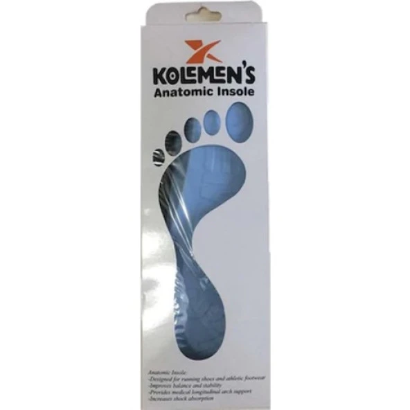 Kolemen's Hafızalı Tabanlık - 2