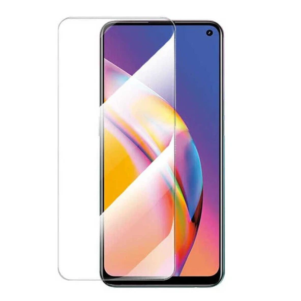 TCL L7 Zore Maxi Glass Temperli Cam Ekran Koruyucu - 2