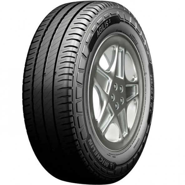 Michelin 215/65R15C 104/102T Agilis 3 (Yaz) (2022) ürün görseli