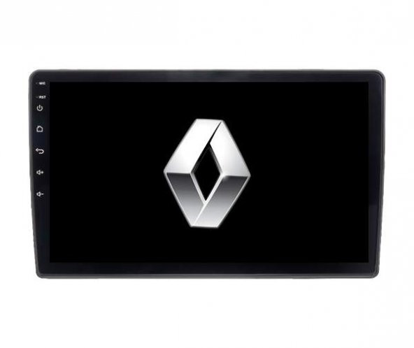 Renault Clıo 5 Tesla Android Multimedya Sistemi 10 İnç Yatay Tesla 4 GB Ram 32 GB Hafıza 8 Çekirdek Necvox Evervox BRC