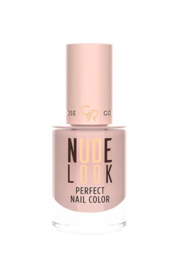 Nude Look Perfect Nail Color 03 Oje