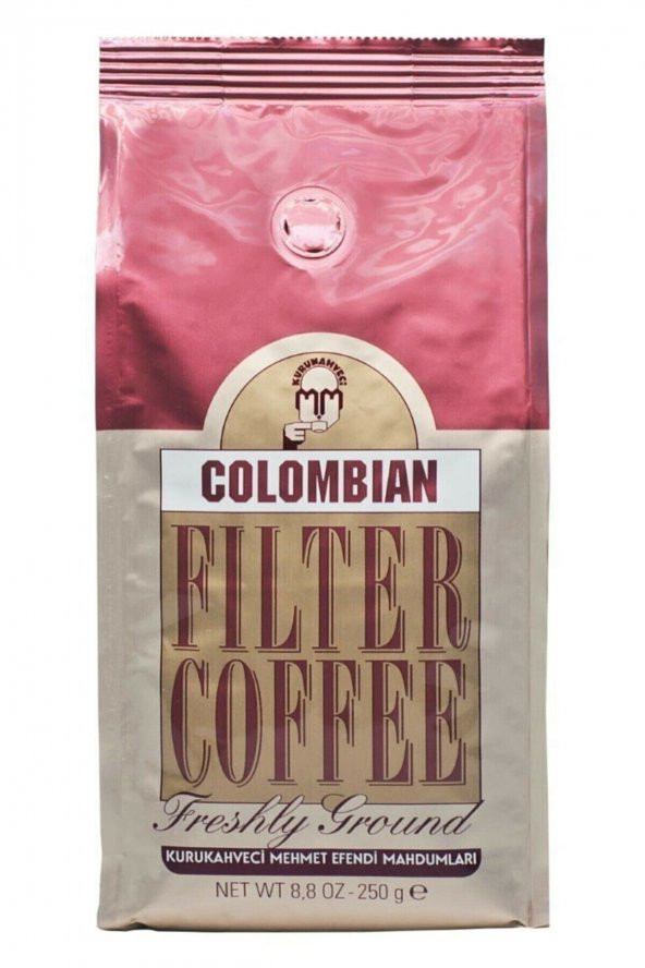 Colombian Filtre Kahve Kolombiya 250 gr