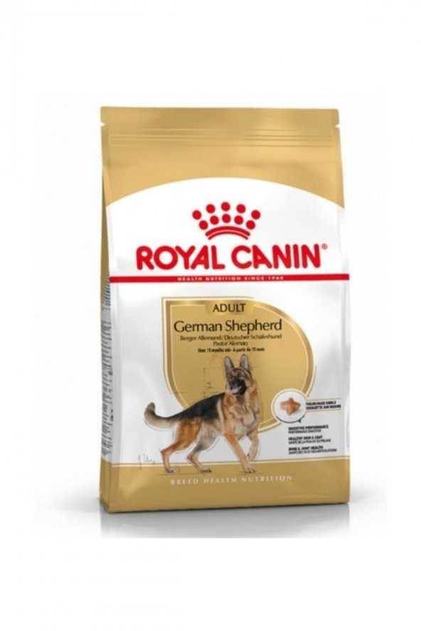 Royal Canin German Shepherd kuru köpek maması 11 kg