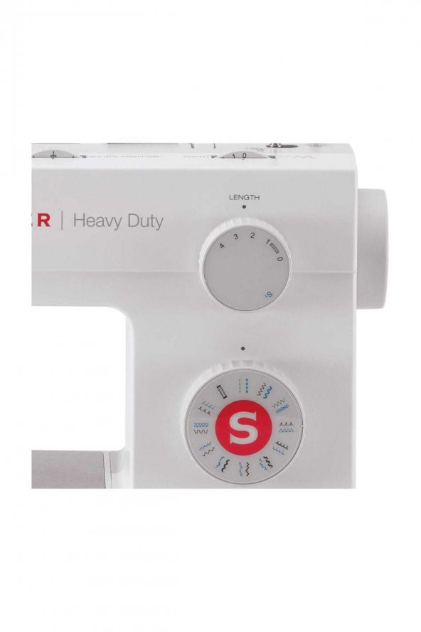 SİNGER Heavy Duty 5523 Dikiş Makinesi / Bayi Güvencesi - 3