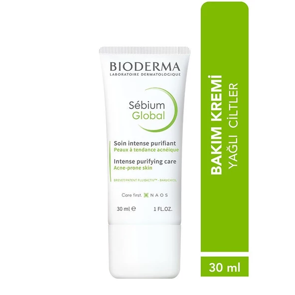 Bioderma Sebium Global Creme 30 ml