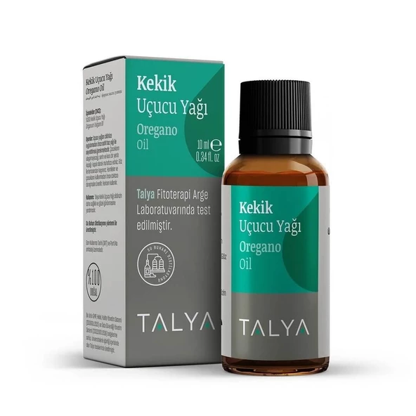 Talya Kekik Yağı 10 ml