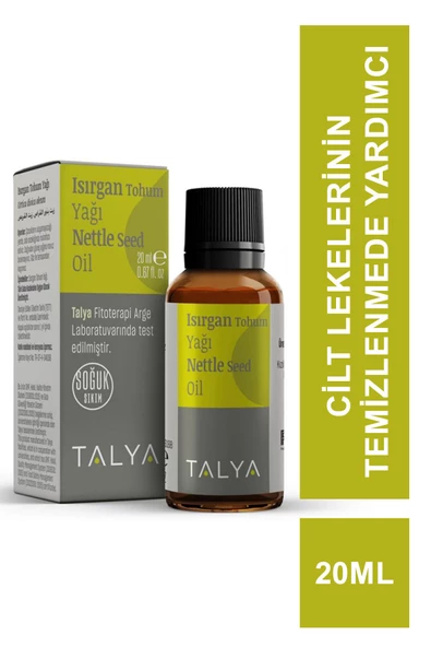 Talya Isırgan Tohum Yağı 20 ml