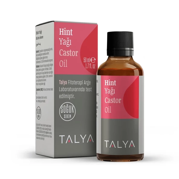 Talya Hint Yağı 50 ml