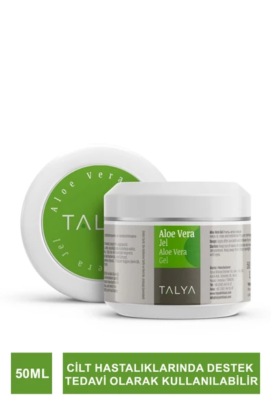 Talya Aloe Vera Jel 50 ml