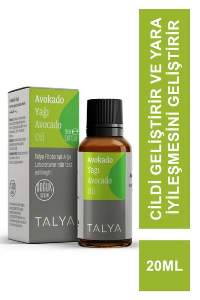 Talya Avokado Yağı 20 ml