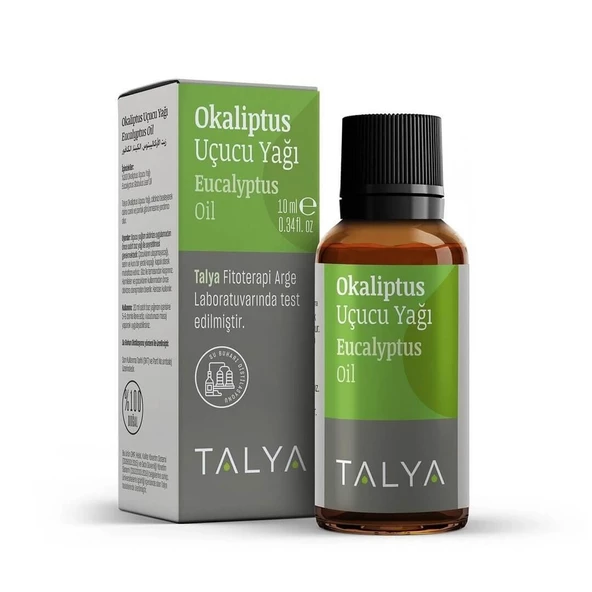 Talya Okaliptus Yağı 10 ml