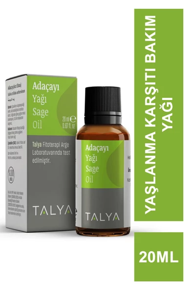 Talya Adaçayı Yağı 10 ml
