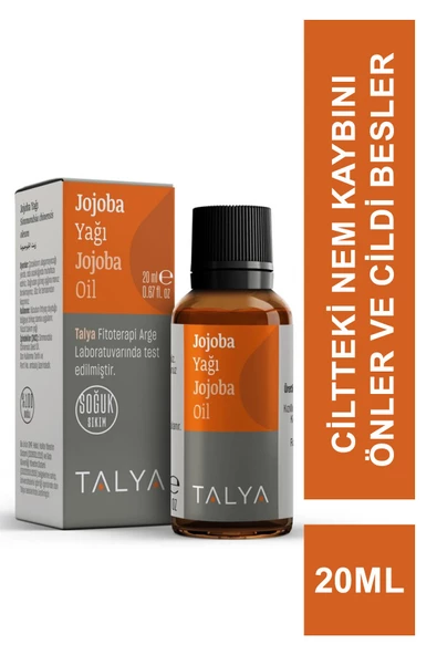 Talya Jojoba Yağı 20 ml