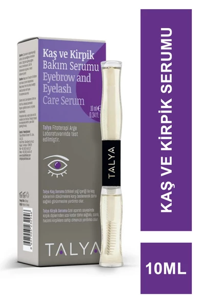 Talya Kaş ve Kirpik Serumu 10 ml