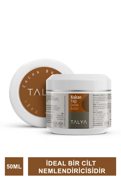 Talya Kakao Yağı 50 ml