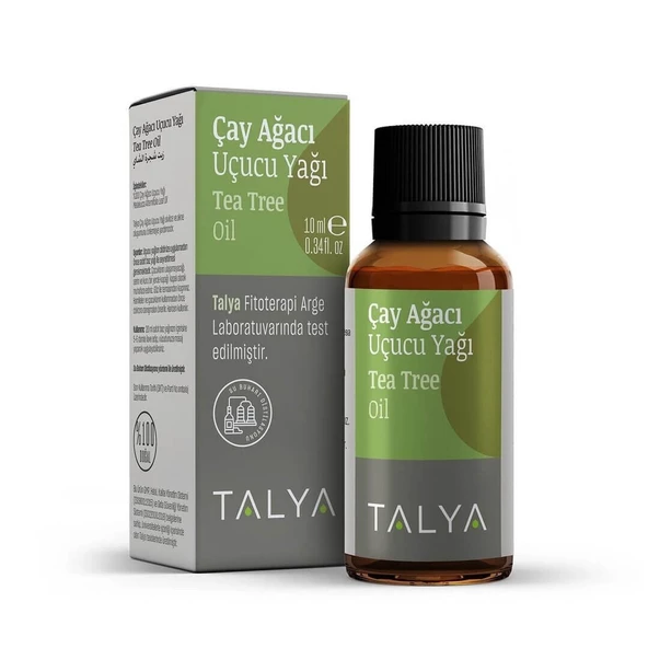 Talya Çay Ağacı Yağı 10 ml