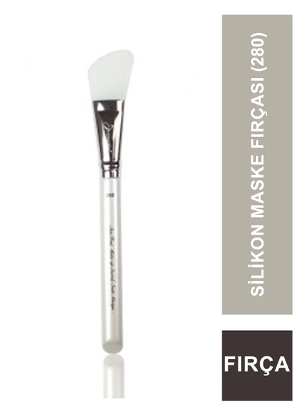 Nascita Pro Silikon Maske Fırçası - 280 -