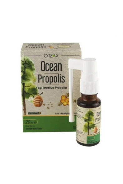 Ocean Propolis 20 ml Sprey