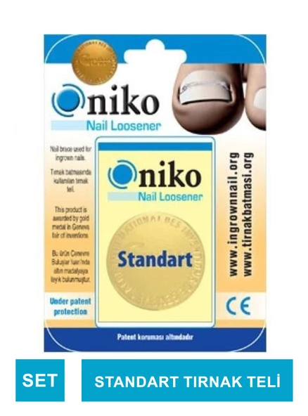 Oniko Standart Tırnak Teli