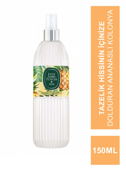 Eyüp Sabri Tuncer Hawaii Ananas Kolonya Sprey 150 ml