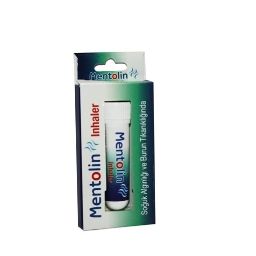 Mentolin İnhaler Burun Tüpü 1ml