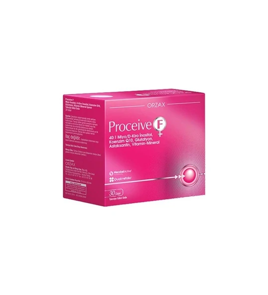 Ocean Proceive Women 30 Şase