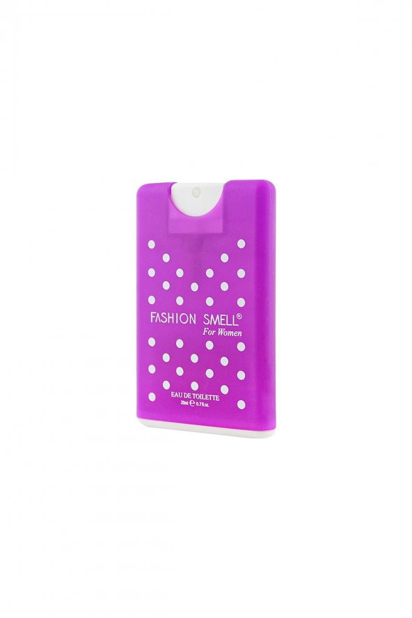 Fashion Smell For Women Parfüm ( Mor ) 20 ml
