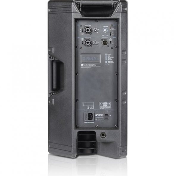 DB Technologies Db Opera-10 2 Yollu Aktif Kabin Hoparlör - 4