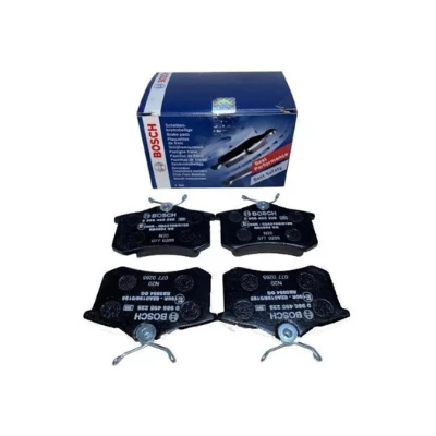 Volkswagen Golf II 1.6 1.8 0986495226 ARKA FREN BALATASI Bosch