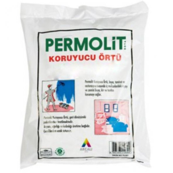 PERMOLİT KORUYUCU ÖRTÜ - 10 M2