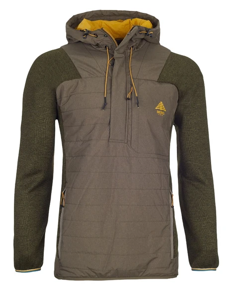 Berg Palani Erkek Ceket-HAKİ ürün görseli