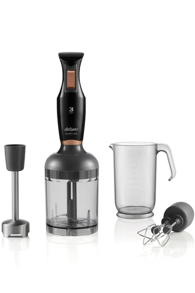 Arzum Ar1108 Smarty Neo 900 w Blender Seti