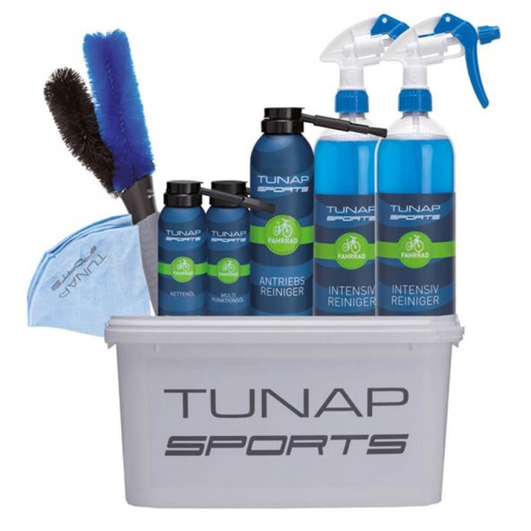 TUNAP SPORTS BİSİKLET ZİNCİR YAĞI - 4