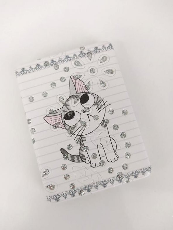 Kompakt Makyaj Aynası Kozmetik  Büyüteç Cep Makyaj Aynası Çanta Seyahat Çantası  Ev Ofis ürün görseli