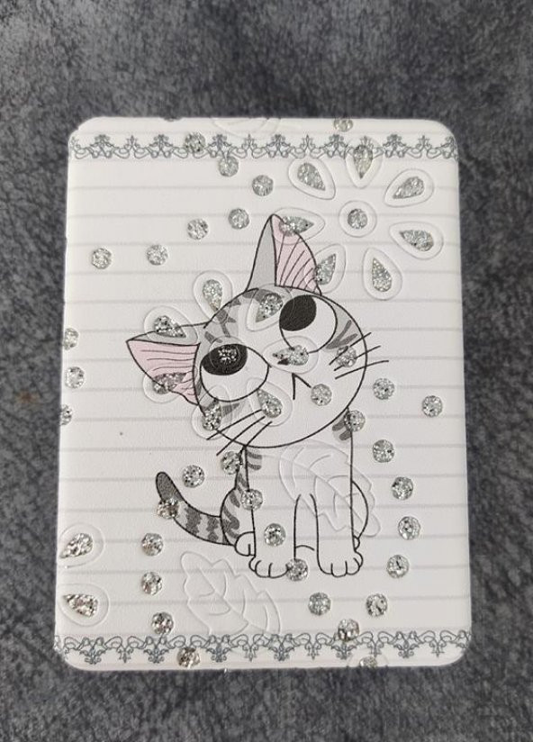 Kompakt Makyaj Aynası Kozmetik  Büyüteç Cep Makyaj Aynası Çanta Seyahat Çantası  Ev Ofis - Resim 3