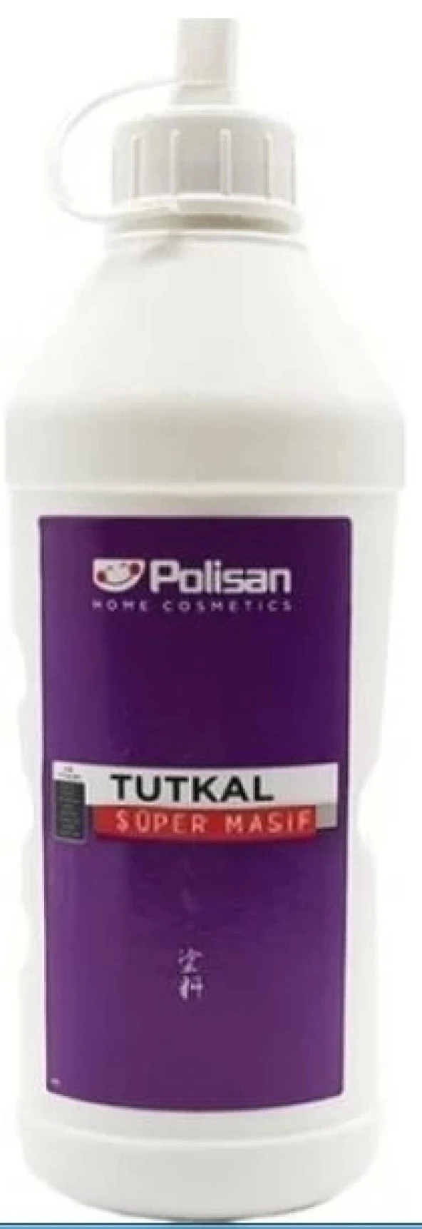 POLİSAN MASİF TutkalI 0.75 KG PEMBE