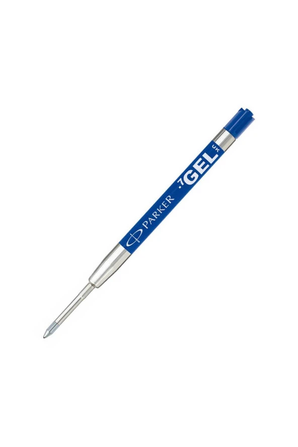 Parker Tükenmez Kalem Yedeği Jel M Uç Mavi Gel Tükenmez Kalem Yedeği (12 Li Paket)