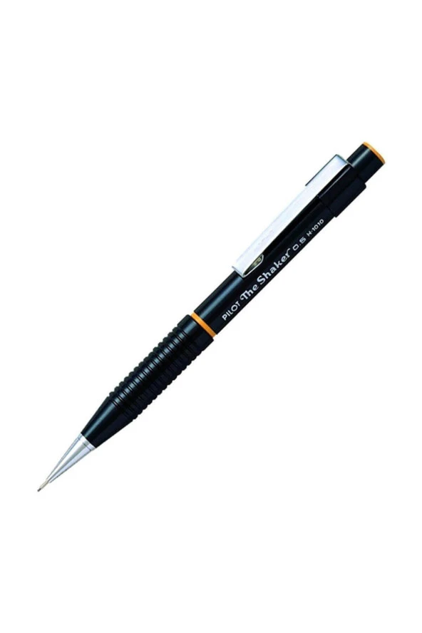 Pilot Versatil Kalem The Shaker 0.5 MM Siyah Uçlu Kalem (12 Li Paket)
