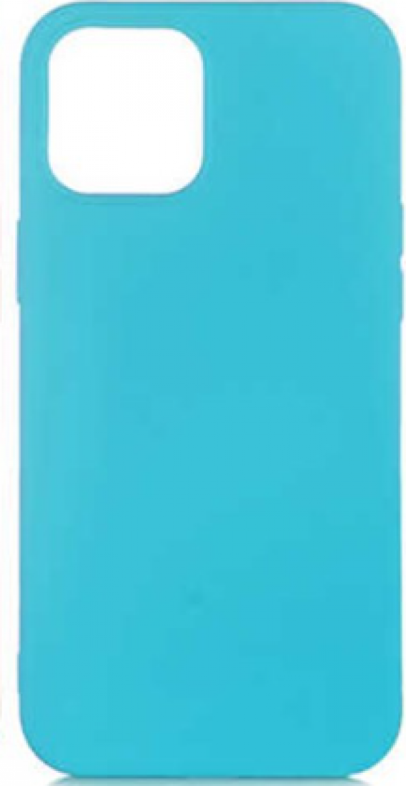 Mimo iPhone 12, 12 Pro Lansman Kılıfı, Içi Kadife Dışı Silikon Apple Lansman Kılıfı - 3