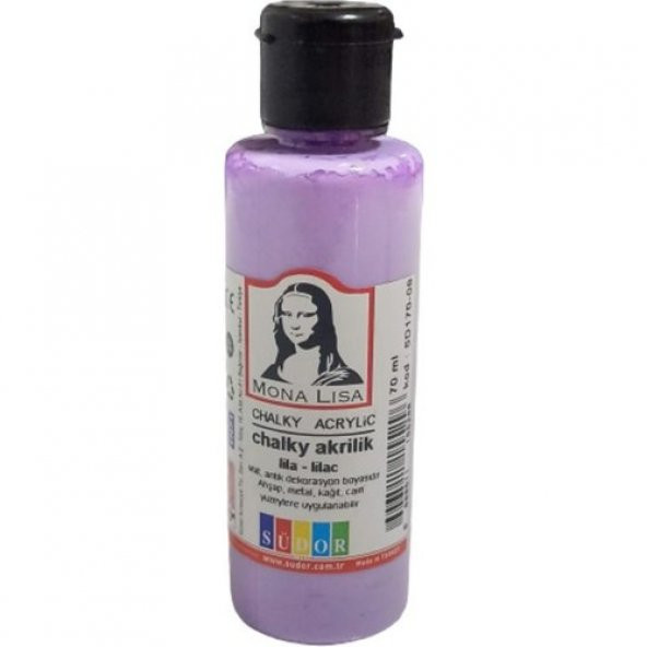Südor Monalisa Akrilik Boya  Lila 70ml