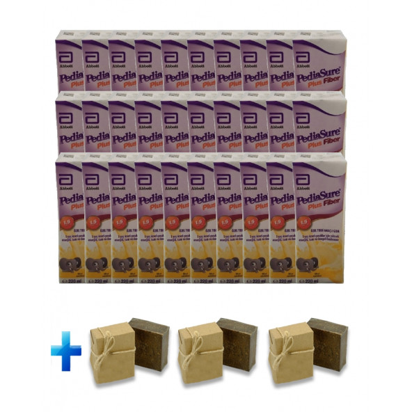 Abbott Pediasure Muz 56Adet