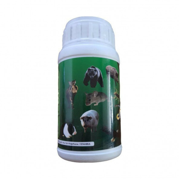 Pigex Yaban Kovar Haşere ve Yırtıcı Kovucu 250 cc - 2