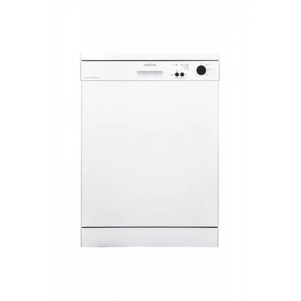 Vestfrost VFR 301 3 Programlı Bulaşık Makinesi (Ücretsiz montaj) - 2